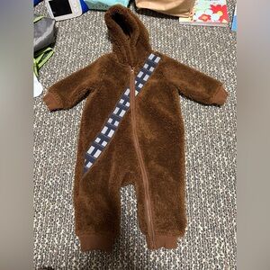 Gap Baby Star Wars Baby Bunting